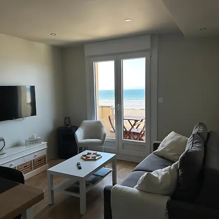 Vue Exceptionnelle, Face A Appartement Wissant