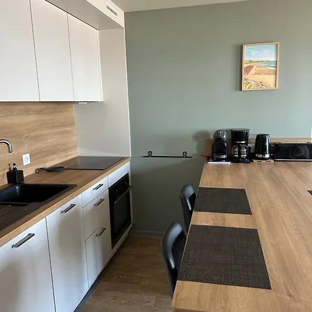 Appartamento Vue Exceptionnelle, Face A *