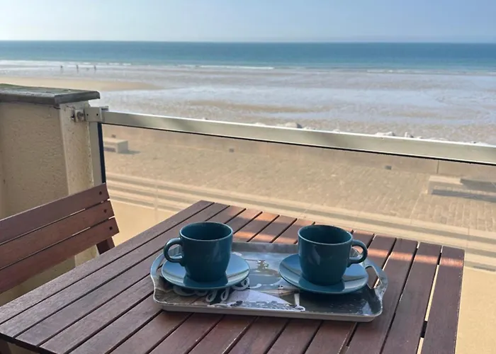 Appartamento Vue Exceptionnelle, Face A Wissant