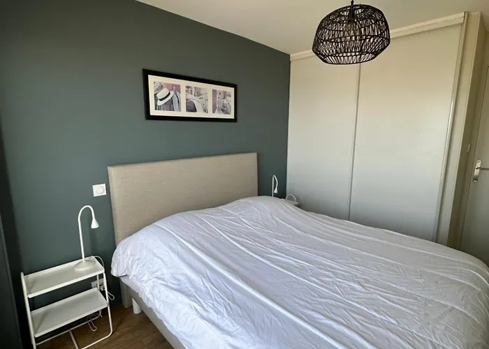 Appartamento Vue Exceptionnelle, Face A