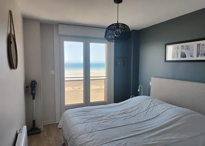 Vue Exceptionnelle, Face A Appartamento *