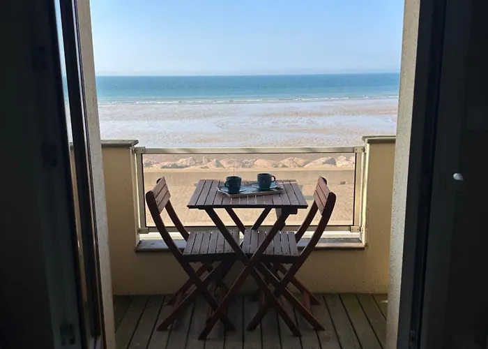 Vue Exceptionnelle, Face A Appartamento *