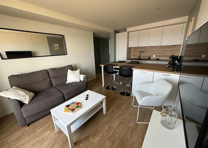 Appartamento Vue Exceptionnelle, Face A Wissant