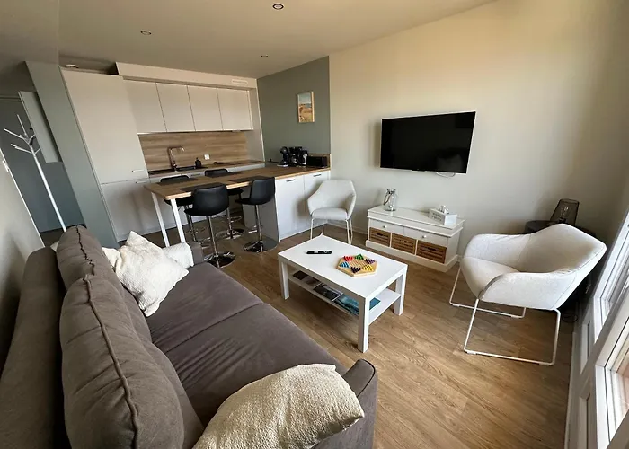 Appartamento Vue Exceptionnelle, Face A